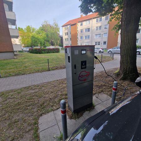 Relax Inn - Messe Contactless Check In Hanower Zewnętrze zdjęcie